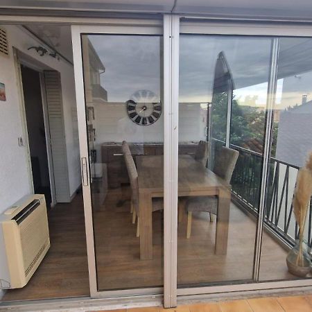 Appartement En Bord De Plage - A 50 M De La Mer Canet-en-Roussillon Dış mekan fotoğraf