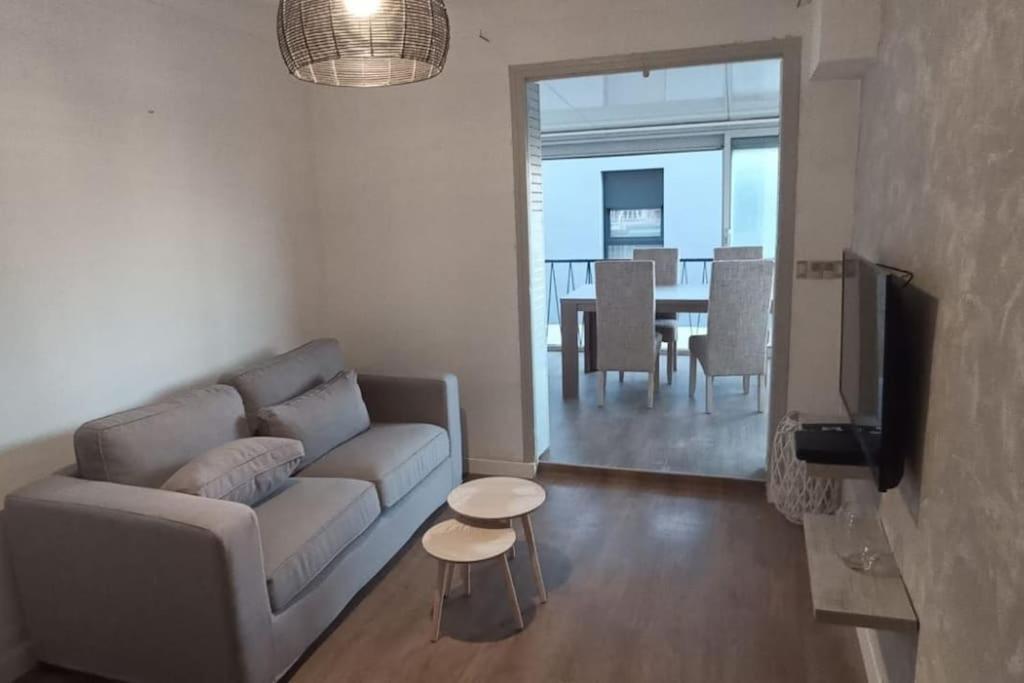 Appartement En Bord De Plage - A 50 M De La Mer Canet-en-Roussillon Dış mekan fotoğraf