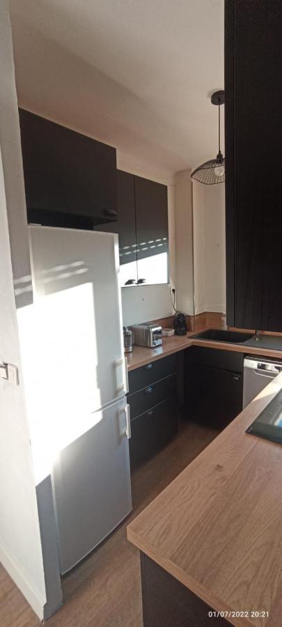 Appartement En Bord De Plage - A 50 M De La Mer Canet-en-Roussillon Dış mekan fotoğraf