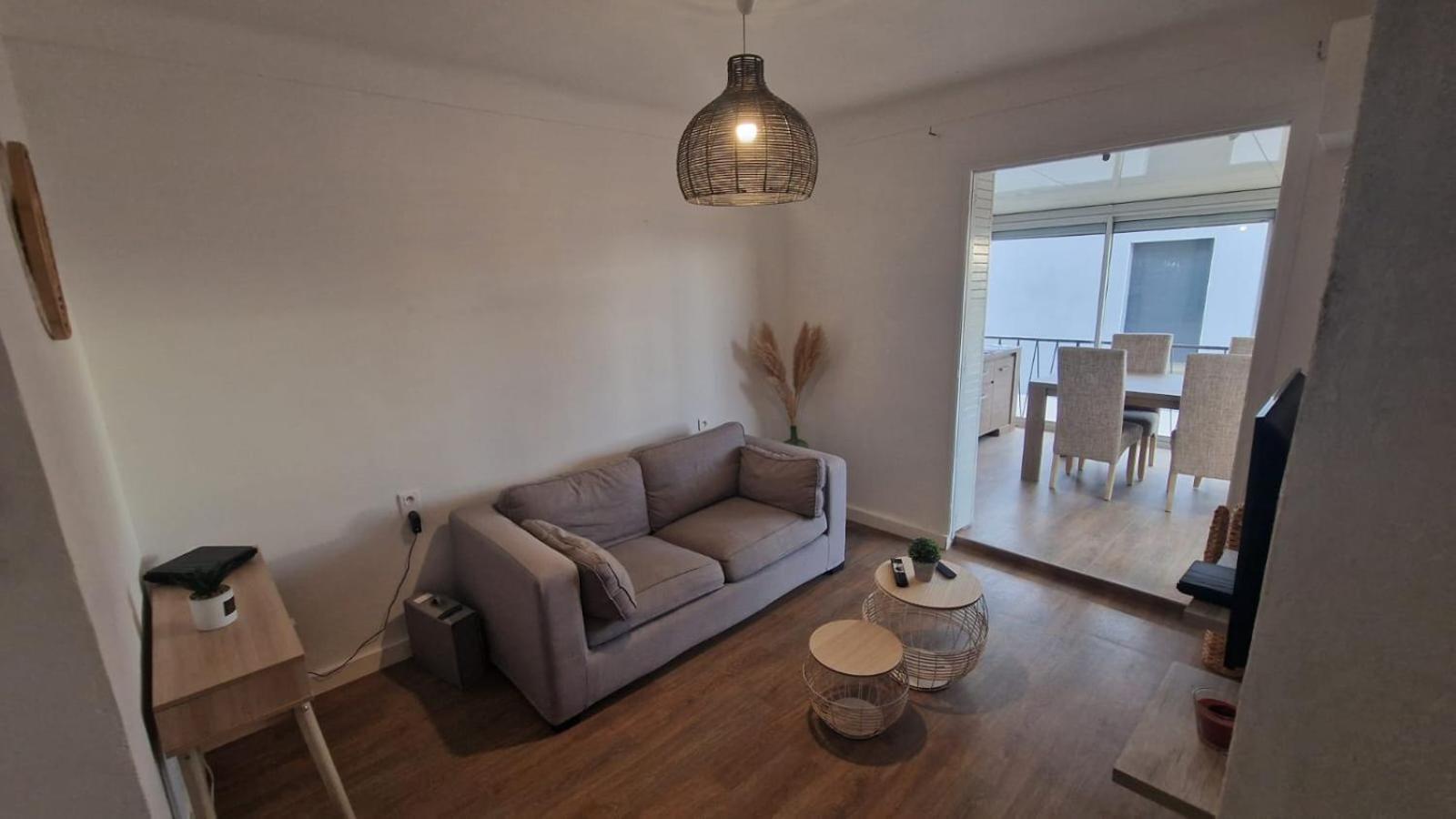 Appartement En Bord De Plage - A 50 M De La Mer Canet-en-Roussillon Dış mekan fotoğraf